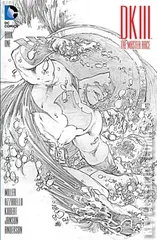 Cover for Dark Knight III: The Master Race #1