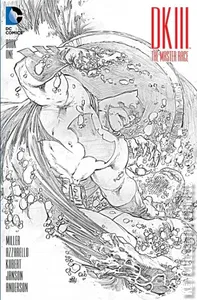 Dark Knight III: The Master Race #1