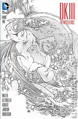 Variant Cover for Dark Knight III: The Master Race #1