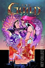 Variant Cover for The Guild: Fawkes #1