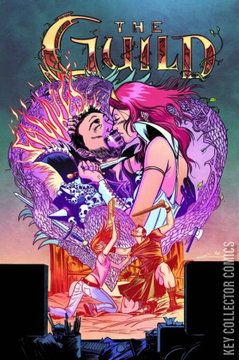 Variant Cover for The Guild: Fawkes #1