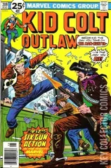 Cover for Kid Colt Outlaw #209