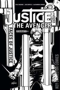 Justice Inc.: The Avenger #1 