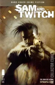 Sam and Twitch #21