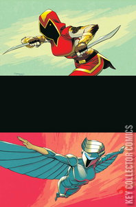 Thundercats x Silverhawks #3