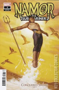 Namor: Conquered Shores #3