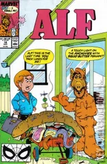 Cover for Alf #18