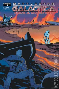 Battlestar Galactica: Gods and Monsters #4