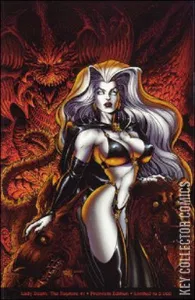 Lady Death: The Rapture #1