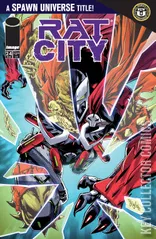 Cover for Spawn: Rat City #24