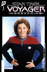 Star Trek: Voyager - Homecoming #1