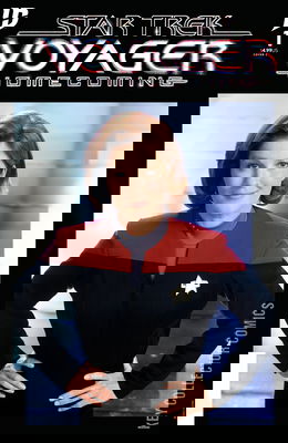 Star Trek: Voyager - Homecoming