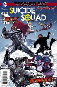 Suicide Squad #24