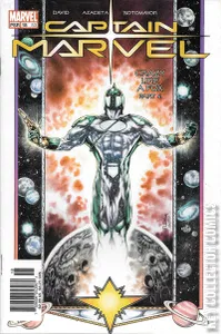 Captain Marvel #18