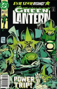 Green Lantern #28