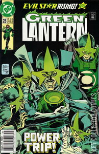 Green Lantern #28
