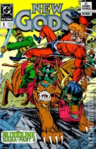 New Gods #9