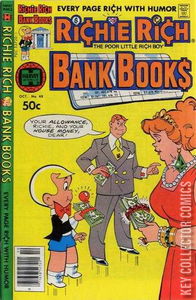 Richie Rich Bank Book #48