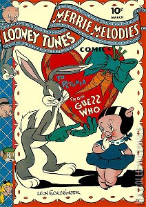 Looney Tunes & Merrie Melodies Comics #17