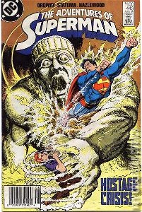 Adventures of Superman #443