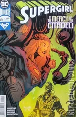 Cover for Supergirl #26