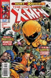 Uncanny X-Men #364