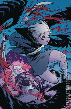 Variant Cover for Something Is Killing the Children #42