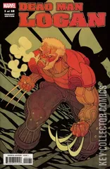 Variant Cover for Dead Man Logan #1