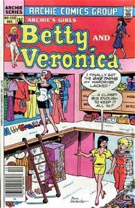 Archie's Girls: Betty and Veronica #333