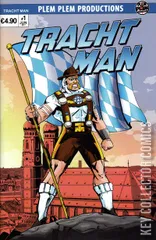 Cover for Tracht Man #1