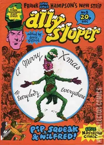 Ally Sloper #3