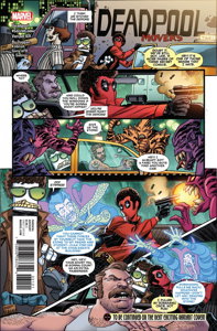 Deadpool #31