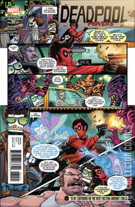 Deadpool #31