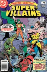 Cover for Secret Society of Super-Villains #15
