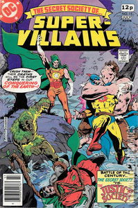 Secret Society of Super-Villains #15