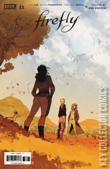 Cover for Firefly #33