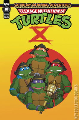 Teenage Mutant Ninja Turtles: Saturday Morning Adventures