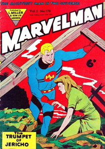 Marvelman #178 