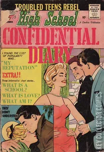 High School Confidential Diary #4