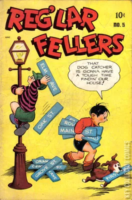 Reg'lar Fellers