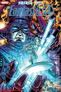 Fantastic Four: First Foes - Shalla Bal #1
