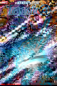 Fantastic Four: First Foes - Shalla Bal #1