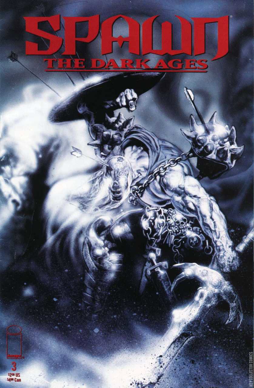 Spawn: The Dark Ages by Image | Key Collector Comics