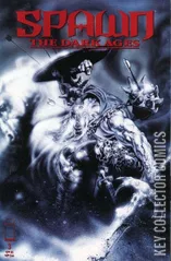 Cover for Spawn: The Dark Ages #3