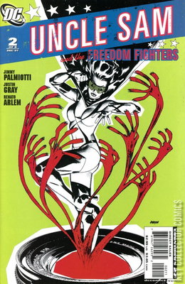 Uncle Sam and the Freedom Fighters