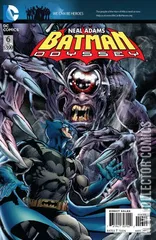 Cover for Batman: Odyssey #6