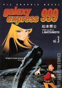 Galaxy Express 999 #3