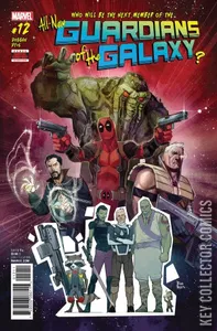 All-New Guardians of the Galaxy #12
