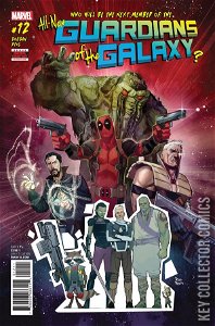 All-New Guardians of the Galaxy #12