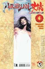 Variant Cover for Witchblade: Takeru Manga #6